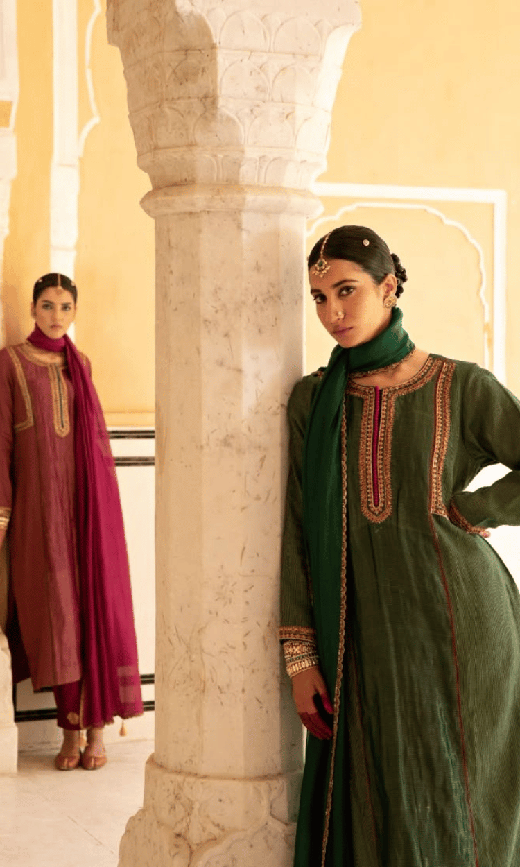 Aiza Minal Casual Wear Collection