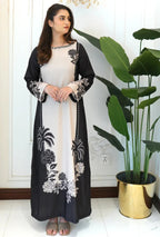 Stitched 2 Piece Printed Shirt & Trouser – Premium Grip Fabric