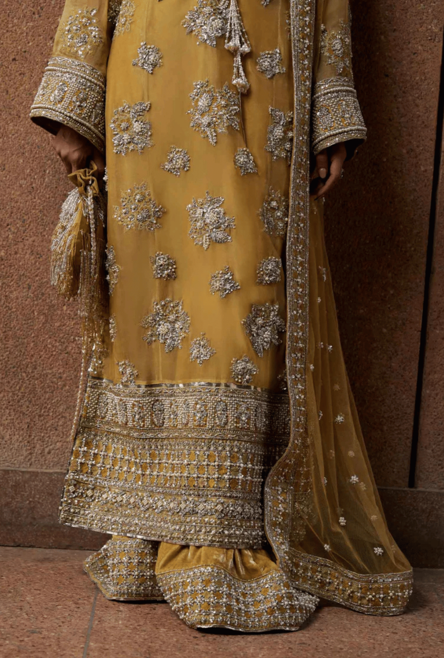 Zesty Premium Wedding Dress