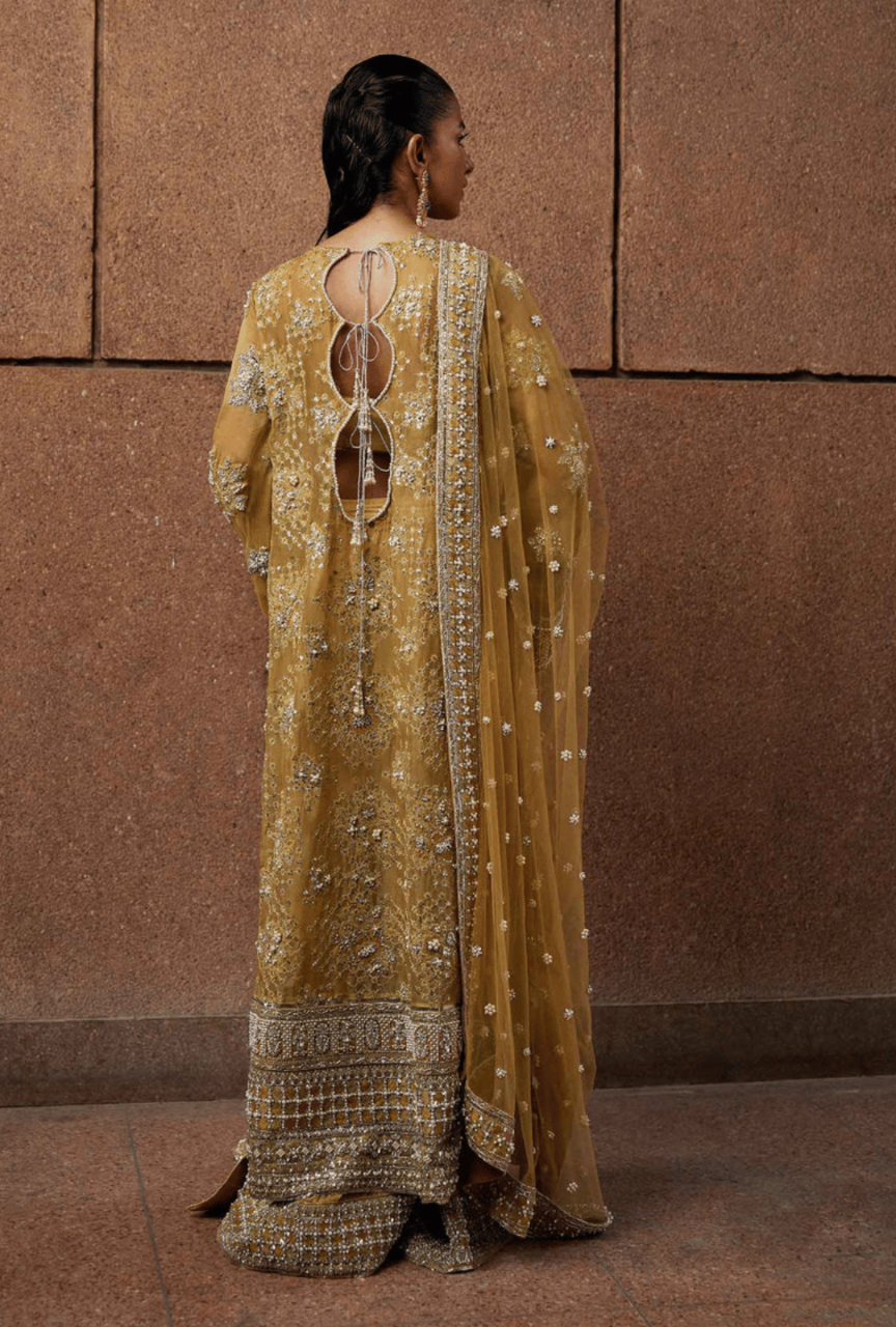 Zesty Premium Wedding Dress