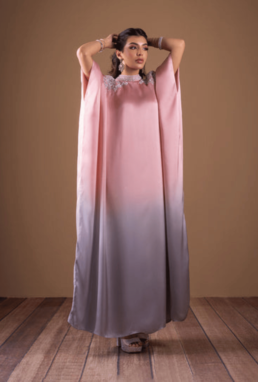 Digital Printed 3 Piece Shamooz Silk Suit – Shirt, Trouser & Dupatta (Unstitched)