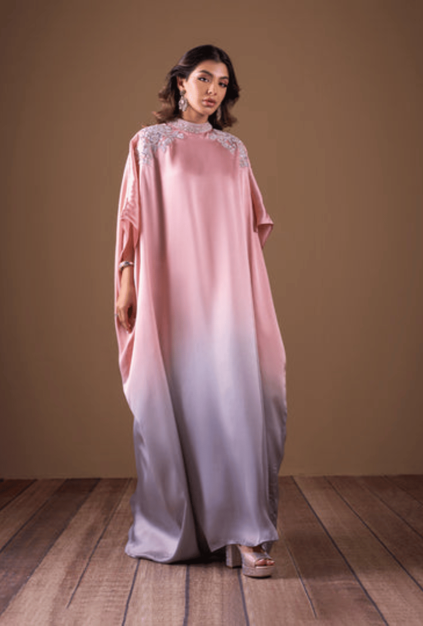 Digital Printed 3 Piece Shamooz Silk Suit – Shirt, Trouser & Dupatta (Unstitched)