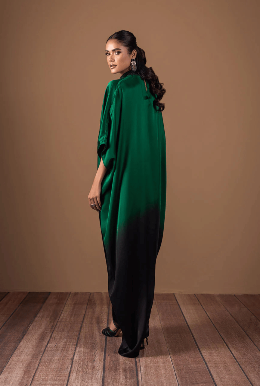 Digital Printed 3 Piece Shamooz Silk Suit – Shirt, Trouser & Dupatta (Unstitched)