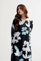 New Arrival Stitched 2 Piece Printed Shirt & Trouser – Premium Grip Fabric